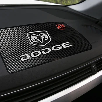 1pc Black Car Badge Anti Slip Mat Phone Holder Non-Slip Mat Pad for Dodge Challenger RAM 1500 Charger Avenger Caliber Nitro
1pc Black Car Badge Anti Slip Mat Phone Holder Non-Slip Mat Pad for Dodge Challenger RAM 1500 Charger Avenger Caliber Nitro