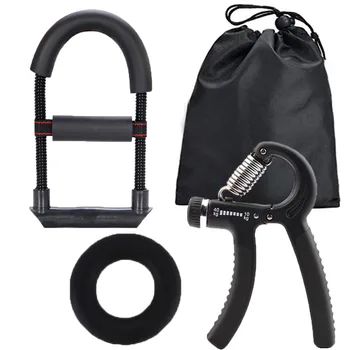 Fitness Ring Hand Grip Strengthener Sports Arm Wrist Exercisers Gym Power Training Finger Pow Muscle Relex Recovery Equipment
Fitness Ring Hand Grip Strengthener Sports Arm Wrist Exercisers Gym Power Training Finger Pow Muscle Relex Recovery Equipment