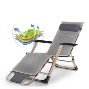 Both sides leisure lounge chair lunch break folding nap chair office camp bed pregnant women elderly adult beach chair
Both sides leisure lounge chair lunch break folding nap chair office camp bed pregnant women elderly adult beach chair
