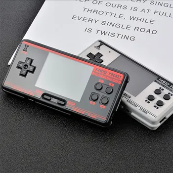 FC3000 Classic Handheld Game Console 2G ROM Built in 1000+ games 8 Simulator Video Game Console
FC3000 Classic Handheld Game Console 2G ROM Built in 1000+ games 8 Simulator Video Game Console