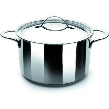 IBILI-605216-POT WITH LID INOX NOAH 16 CM
IBILI-605216-POT WITH LID INOX NOAH 16 CM