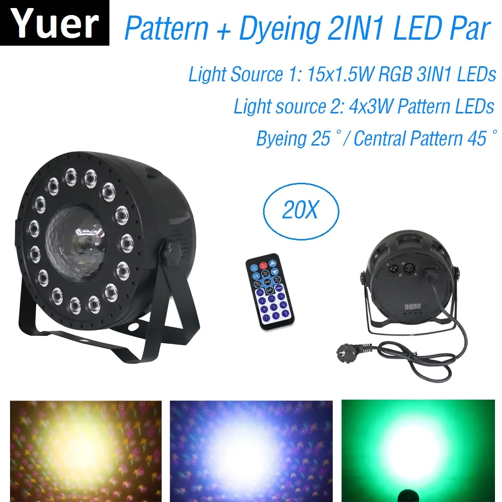 Free Shipping Laser Light Projector 15X1.5W + 4X3W Mini LED Par Lighting Rotation Magic Ball Party Light For Dj Club Christmas
Free Shipping Laser Light Projector 15X1.5W + 4X3W Mini LED Par Lighting Rotation Magic Ball Party Light For Dj Club Christmas