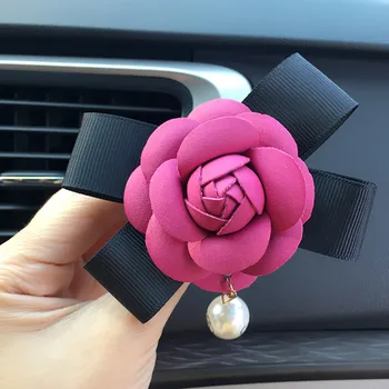 Car Multiflora Flower Air Outlet Fragrant Perfume Clip Air Freshener Diffuser automatic car air freshener
Car Multiflora Flower Air Outlet Fragrant Perfume Clip Air Freshener Diffuser automatic car air freshener