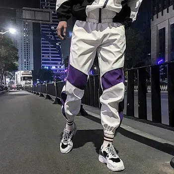Streetwear 2020 New Summer Men Women Sweatpant Reflective Pants Joggers Hip Hop Men Jogger Baggy Trousers Ankle-Length Pants
Streetwear 2020 New Summer Men Women Sweatpant Reflective Pants Joggers Hip Hop Men Jogger Baggy Trousers Ankle-Length Pants