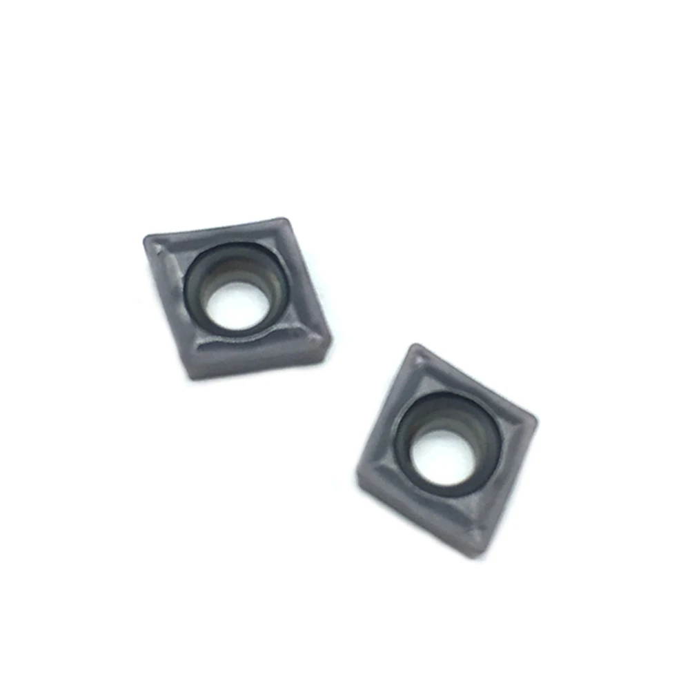 10PCS CCMT060204 SM IC908 Internal Turning Tools CCMT 060204 Carbide insert Lathe cutter Tool Tokarnyy turning insert
10PCS CCMT060204 SM IC908 Internal Turning Tools CCMT 060204 Carbide insert Lathe cutter Tool Tokarnyy turning insert