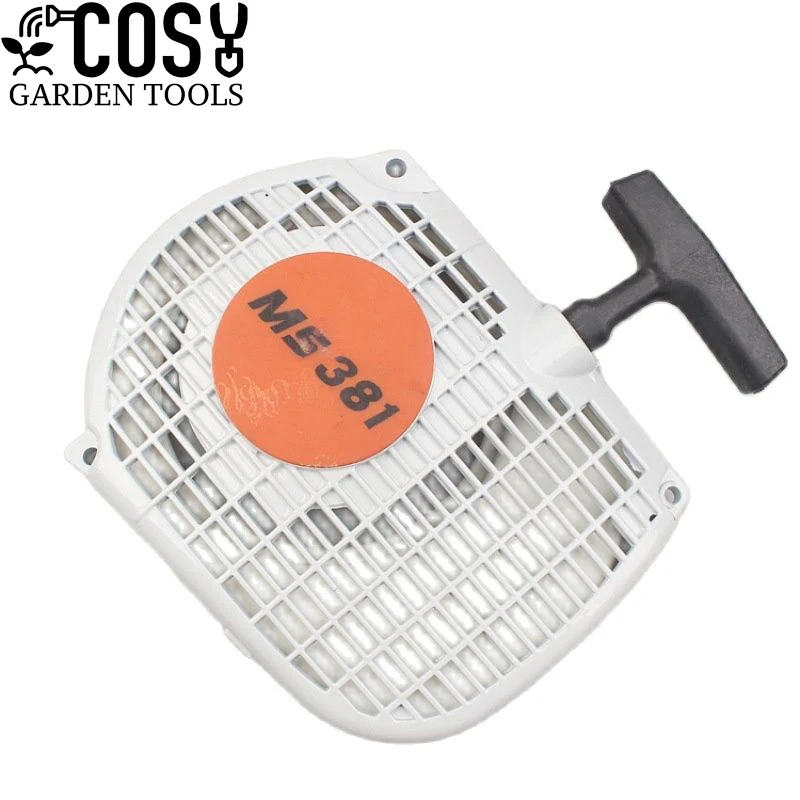 Стартер для переката двигателя Stihl MS381 038 MS380, запасные части для двигателя бензопилы 1119 080 2100 
Стартер для переката двигателя Stihl MS381 038 MS380, запасные части для двигателя бензопилы 1119 080 2100