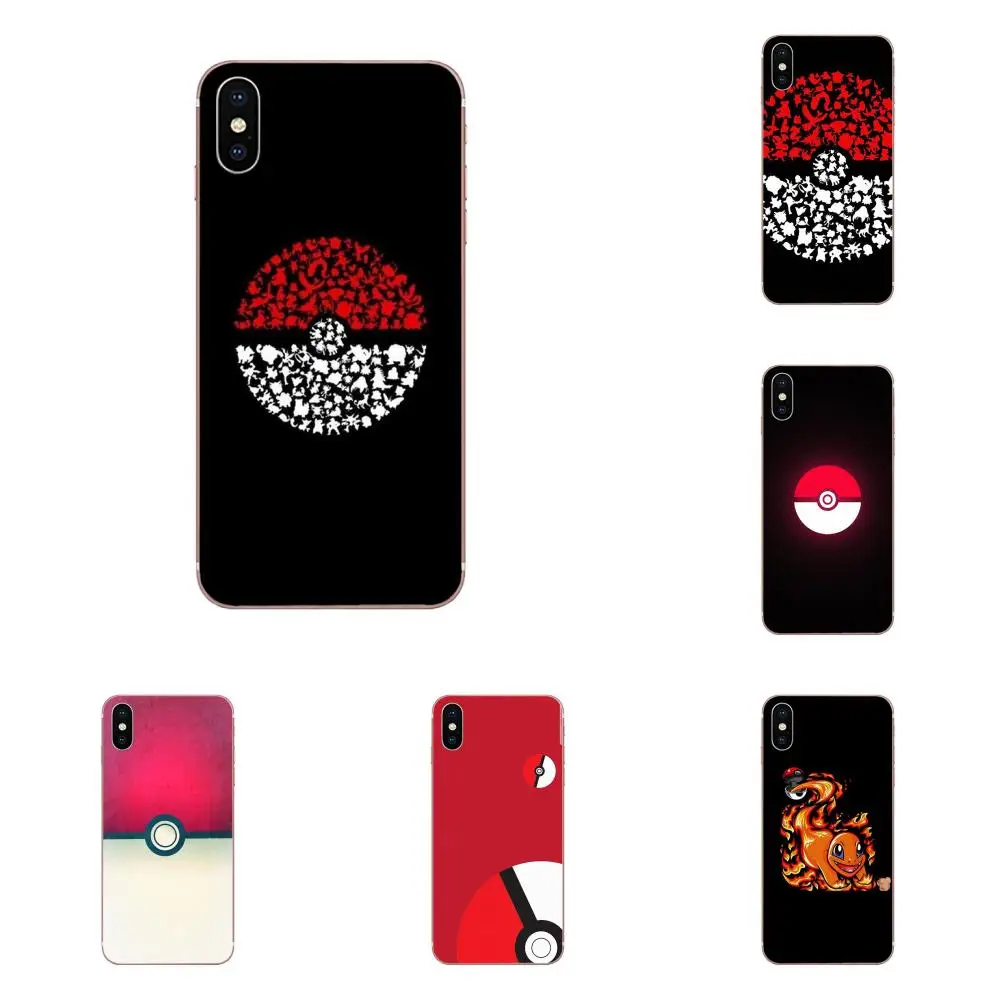 Soft Protective Cover Case For Samsung Galaxy Note 5 8 9 S3 S4 S5 S6 S7 S8 S9 S10 5G mini Edge Plus Lite Pokemons Pokeball
Soft Protective Cover Case For Samsung Galaxy Note 5 8 9 S3 S4 S5 S6 S7 S8 S9 S10 5G mini Edge Plus Lite Pokemons Pokeball
