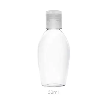 50ml Refillable Bottles Travel Transparent Plastic Perfume Bottle Atomizer Empty Small Spray Bottle Toxic Free and Safe
50ml Refillable Bottles Travel Transparent Plastic Perfume Bottle Atomizer Empty Small Spray Bottle Toxic Free and Safe