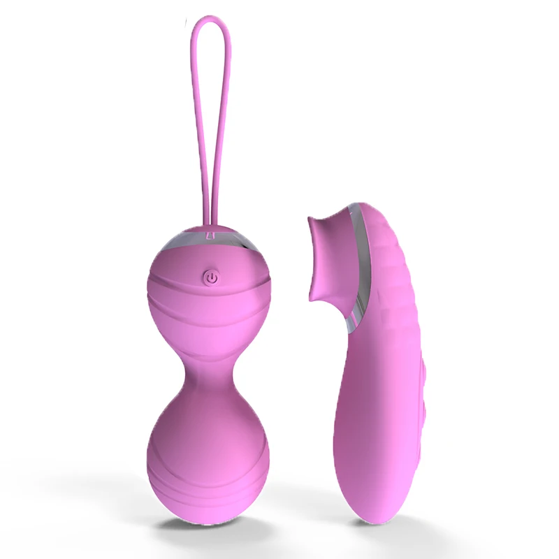 Vibrating eggs (2)