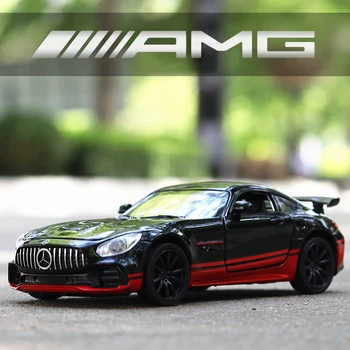 1/32 Diecasts AMG GT R Metal Model Car Sports Mockup Cars Vehicles Birthday Gift for Kids Friend Client Man Toys for Boys Adults
1/32 Diecasts AMG GT R Metal Model Car Sports Mockup Cars Vehicles Birthday Gift for Kids Friend Client Man Toys for Boys Adults