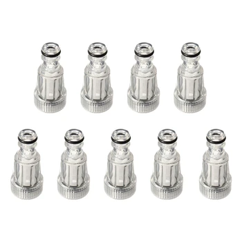 9Pcs for Karcher K2-K7 Series High-Pressure Car Washing Machine Water Filter Connection Washers Thick Foam Sud
9Pcs for Karcher K2-K7 Series High-Pressure Car Washing Machine Water Filter Connection Washers Thick Foam Sud