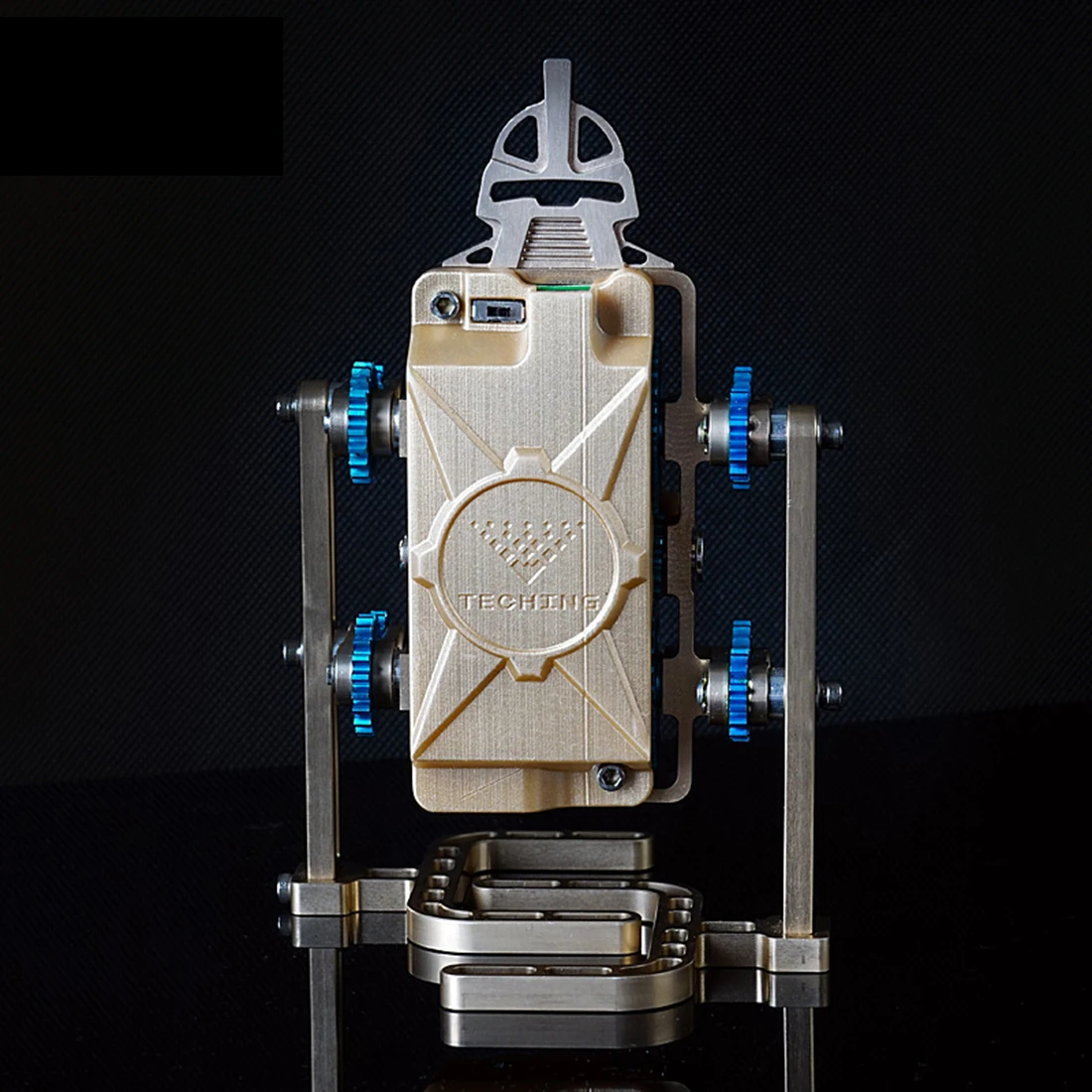 Surwish All-Metal Pedestrian Robot Assemble Model Toy For Adult Science Assembly Experiment Model Kit
Surwish All-Metal Pedestrian Robot Assemble Model Toy For Adult Science Assembly Experiment Model Kit