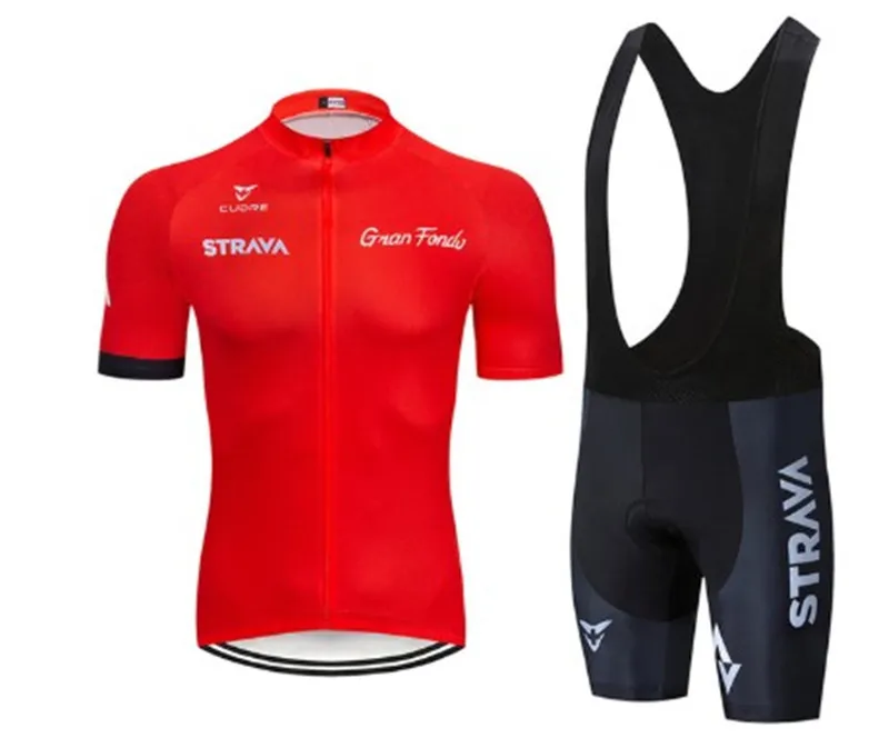 2020 STRAVA Cycling Jersey Set Men's Style Short Sleeves Cycling Clothing Sportswear Outdoor Mtb Ropa Ciclismo Bike Cycling Kits 
2020 STRAVA Cycling Jersey Set Men's Style Short Sleeves Cycling Clothing Sportswear Outdoor Mtb Ropa Ciclismo Bike Cycling Kits
