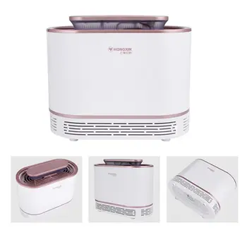 1PC USB Charging Mosquito Trap LED Mosquito Killer Lamp Household Bug Zapper For Home Bedroom Living Room
1PC USB Charging Mosquito Trap LED Mosquito Killer Lamp Household Bug Zapper For Home Bedroom Living Room