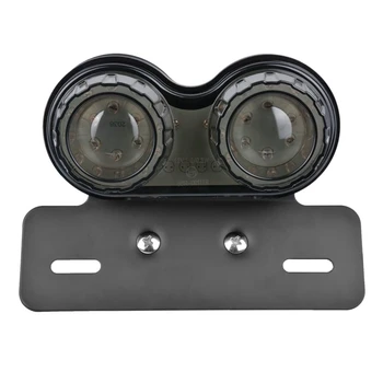 DHBH-Motorcycle Universal Modified Led Tail Light Turn Signal Integrated Running Brake Light
DHBH-Motorcycle Universal Modified Led Tail Light Turn Signal Integrated Running Brake Light