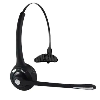 BH-06 Mono Channel Over-Ear Wireless BluetoothV2.1 Headset Headphone with Microphone
BH-06 Mono Channel Over-Ear Wireless BluetoothV2.1 Headset Headphone with Microphone