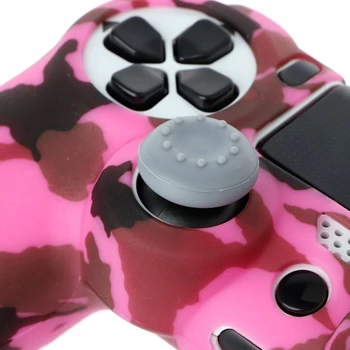 Gamepad Protection Camouflage Guards Grip Cover + 2 For Playstation 4 PS4 MOLA
Gamepad Protection Camouflage Guards Grip Cover + 2 For Playstation 4 PS4 MOLA