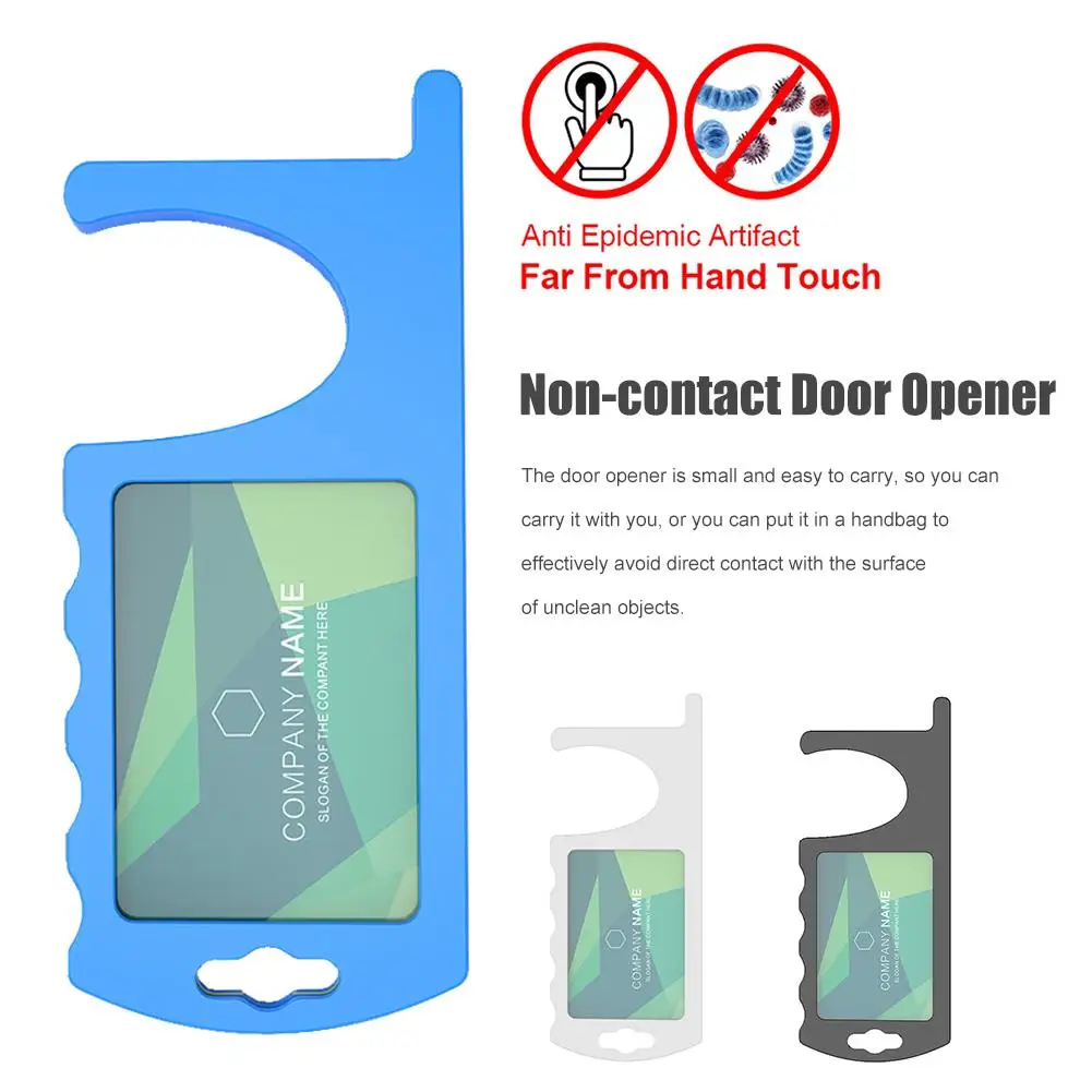 EDC Door Opener Non-Contact Elevator Button Pusher Handheld Door Opener Keychain Tool for Keep Your Hands Clean
EDC Door Opener Non-Contact Elevator Button Pusher Handheld Door Opener Keychain Tool for Keep Your Hands Clean