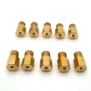 For Mikuni VM TM TMX carburetor Carburetor Main Jets Carburetor Main Jets Carb jets
For Mikuni VM TM TMX carburetor Carburetor Main Jets Carburetor Main Jets Carb jets