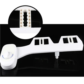 Women Non Electrtic ABS Toilet Faucet Bidet Sprayer Adjustable Control Knob Single Head Cold Water
Women Non Electrtic ABS Toilet Faucet Bidet Sprayer Adjustable Control Knob Single Head Cold Water