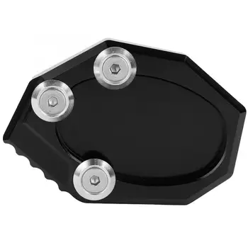 1 Pcs CNC Aluminum Motorcycle Side Stand Extension Pad Enlarger Fit For KAWASAKI VERSYS 650 KLX 250 Brand New Auto Accessories
1 Pcs CNC Aluminum Motorcycle Side Stand Extension Pad Enlarger Fit For KAWASAKI VERSYS 650 KLX 250 Brand New Auto Accessories
