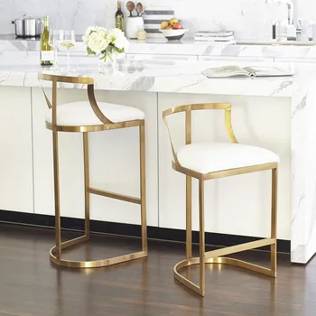 Nordic Iron Bar Chair Simple Creative Fashion Bar Stool High Stool Bar Stools High Chair Front Desk Chair
Nordic Iron Bar Chair Simple Creative Fashion Bar Stool High Stool Bar Stools High Chair Front Desk Chair