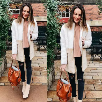 New Autumn Winter Fur Coat Women Clothes High Quality Cardigan Mink Fur Hooded Zipper Thicken Warm Long Coats Female Outwear
New Autumn Winter Fur Coat Women Clothes High Quality Cardigan Mink Fur Hooded Zipper Thicken Warm Long Coats Female Outwear