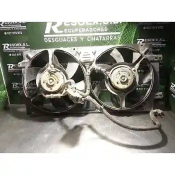 ELECTRIC FAN SEAT INCA (6K9)
ELECTRIC FAN SEAT INCA (6K9)