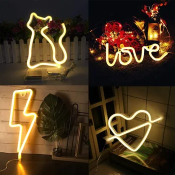 27 Styles LED Neon Sign Shaped Decor Light Wall Decor for Christmas Birthday Party Kid Room Living Room Wedding Party Decoration
27 Styles LED Neon Sign Shaped Decor Light Wall Decor for Christmas Birthday Party Kid Room Living Room Wedding Party Decoration