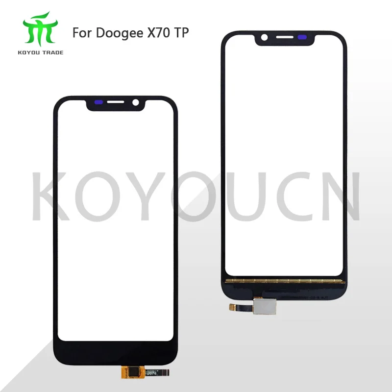 5.5'' 100% Tested Well Touch Screen Digitizer Panel For Doogee X70 Touch Panel Front Glass Lens Sensor Touchscreen
5.5'' 100% Tested Well Touch Screen Digitizer Panel For Doogee X70 Touch Panel Front Glass Lens Sensor Touchscreen