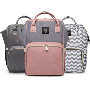 Large Capacity Multifunction Mummy Bag Waterproof Maternity Nursing Nappy Diaper Bag for Stroller Travel Backpack Mommy Backpack
Large Capacity Multifunction Mummy Bag Waterproof Maternity Nursing Nappy Diaper Bag for Stroller Travel Backpack Mommy Backpack