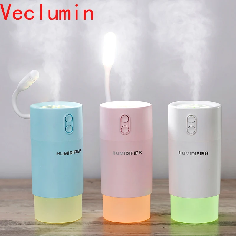 New 3 in 1 Snowflake Humidifier Mini Ultrasonic Car Fogger Led Night Light USB Fan Essential Oil Aroma Diffuser Air freshener
New 3 in 1 Snowflake Humidifier Mini Ultrasonic Car Fogger Led Night Light USB Fan Essential Oil Aroma Diffuser Air freshener