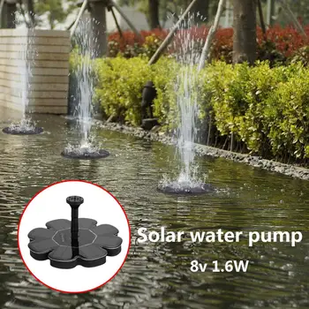8V Garden Water Pump Fountain Decoration Pond Landscape Ponds and Accessories Novelty Durable Exquisite
8V Garden Water Pump Fountain Decoration Pond Landscape Ponds and Accessories Novelty Durable Exquisite