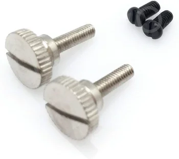 Needle Clamp Set Screw and Thumb/Foot Screw For Juki Single Needle Industrial Sewing Machines Presser Foot (4 pcs/set) 5BB5909
Needle Clamp Set Screw and Thumb/Foot Screw For Juki Single Needle Industrial Sewing Machines Presser Foot (4 pcs/set) 5BB5909