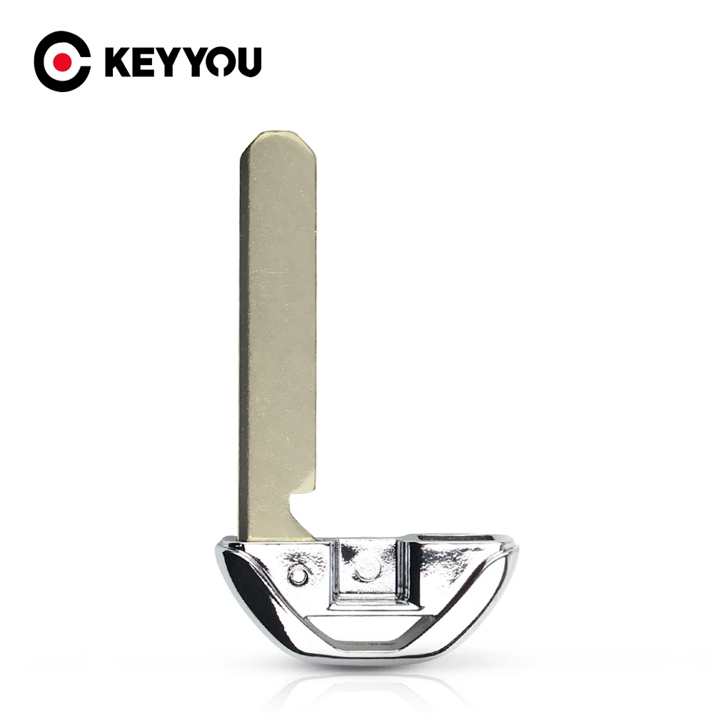 Автомобильный смарт-ключ KEYYOU аварийная вставка без ключа для Honda Accord Odysee Civic HR-V 2016