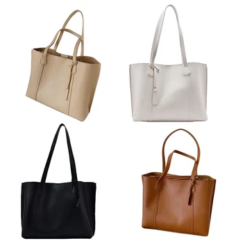 Luxury Women's PU Leather Shoulder Bag Fashion Retro Casual Handbag Tote Bag Large Capacity Shopping Bag
Luxury Women's PU Leather Shoulder Bag Fashion Retro Casual Handbag Tote Bag Large Capacity Shopping Bag