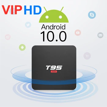 Set Top Box T95 Super Android 10 tv box 2G 16g Media Player T95Super 4K HD TV Network
Set Top Box T95 Super Android 10 tv box 2G 16g Media Player T95Super 4K HD TV Network