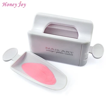 Two-Tray Design Dipping Powder Recycling Box Portable Dipping Powder Recycling Tray Nail Glitter Storage Box Manicure Tool
Two-Tray Design Dipping Powder Recycling Box Portable Dipping Powder Recycling Tray Nail Glitter Storage Box Manicure Tool
