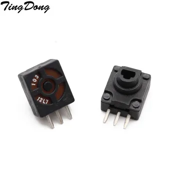 TingDong 1pcs Black Replacement Repair Parts Lt/Rt Button Keypad For Xbox 360 Controller
TingDong 1pcs Black Replacement Repair Parts Lt/Rt Button Keypad For Xbox 360 Controller