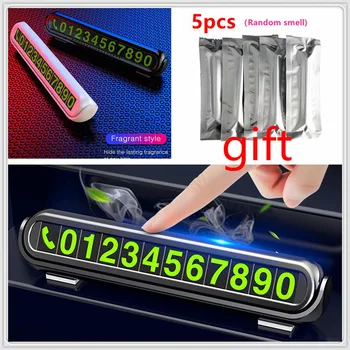 Car Temporary Parking Card Air Freshener Phone Number FOR Ford Expedition EcoSport Kuga F-Series Escape SVT Reflex Freestar
Car Temporary Parking Card Air Freshener Phone Number FOR Ford Expedition EcoSport Kuga F-Series Escape SVT Reflex Freestar