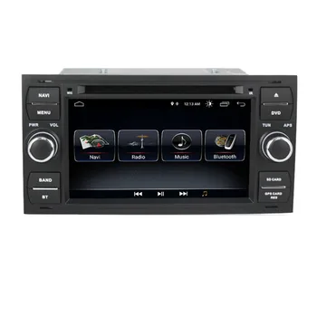 7 Inch Android 8.1 2+32G GPS Navigation 2 DIN Car DVD Radio Player for Ford Mondeo Focus C-MAX Galaxy Fiesta Form Fusion
7 Inch Android 8.1 2+32G GPS Navigation 2 DIN Car DVD Radio Player for Ford Mondeo Focus C-MAX Galaxy Fiesta Form Fusion