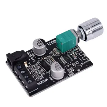 10W / 15W / 20W Stereo Wireless Amplifier Board High Power Digital Amplifier Module Higher Transmission Longer Transmission
10W / 15W / 20W Stereo Wireless Amplifier Board High Power Digital Amplifier Module Higher Transmission Longer Transmission