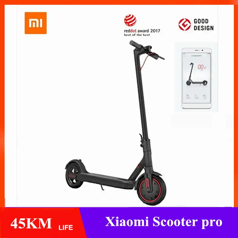 mijia scooter