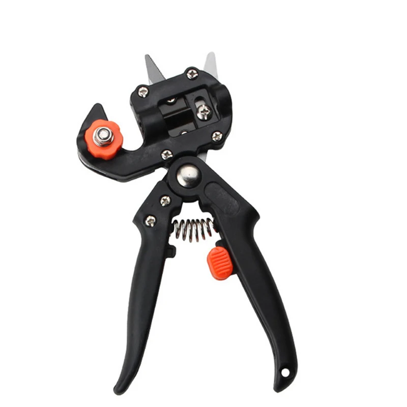 Garden Grafting Clippers Tool Pruner Kit for Fruit Tree Grafting 1Set Professional Pruner Kit Plant Pruning Shears Scissor Knife
Garden Grafting Clippers Tool Pruner Kit for Fruit Tree Grafting 1Set Professional Pruner Kit Plant Pruning Shears Scissor Knife