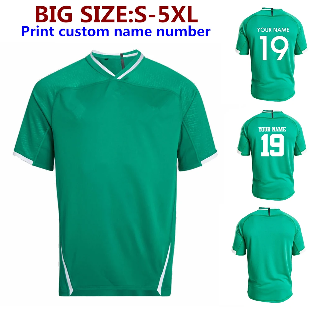 custom names and numbers Ireland IRFU RUGBY RWC 2019 RUGBY shirt HOME JERSEY size S-5XL
custom names and numbers Ireland IRFU RUGBY RWC 2019 RUGBY shirt HOME JERSEY size S-5XL
