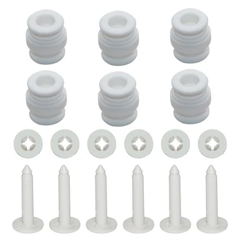 6pcs Gimbal Camera Mount Holder Anti Fall Off Anti Drop Pins Rubber Damper Damping Balls for DJI Phantom 3 Drone Spare Parts
6pcs Gimbal Camera Mount Holder Anti Fall Off Anti Drop Pins Rubber Damper Damping Balls for DJI Phantom 3 Drone Spare Parts