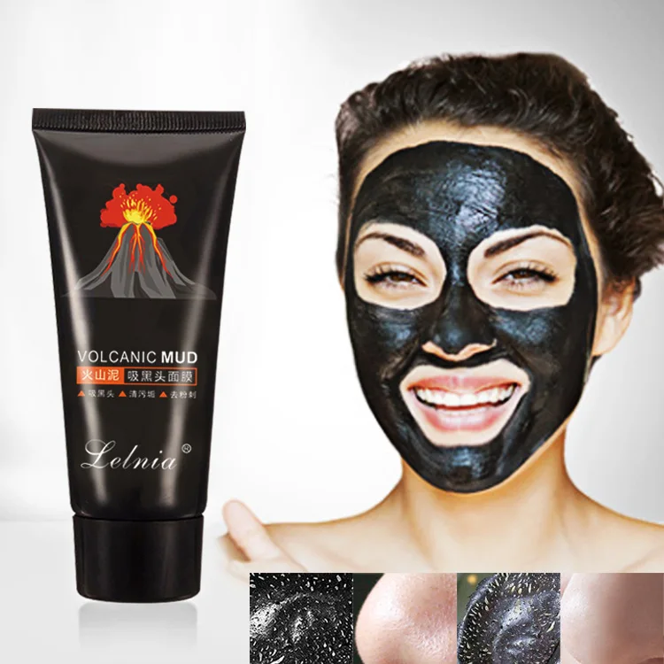 Facial m ask Black facial Compounds b lackhead Remover Peel Acne skin Treatments remove points 6g
Facial m ask Black facial Compounds b lackhead Remover Peel Acne skin Treatments remove points 6g