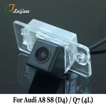 Car Rearview Reverse Camera For Audi A8 S8 D3 D4 Q7 4L 2008 2009 2010~2015 / HD Night Vision Auto Rear Backup Parking Camera 
Car Rearview Reverse Camera For Audi A8 S8 D3 D4 Q7 4L 2008 2009 2010~2015 / HD Night Vision Auto Rear Backup Parking Camera