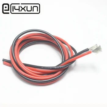 10m 14AWG Silicone Wire 2mm2 for RC Battery Cable XT90 XT60 XT30 T-Plug Connector Male Female Connector plug Banana Connector
10m 14AWG Silicone Wire 2mm2 for RC Battery Cable XT90 XT60 XT30 T-Plug Connector Male Female Connector plug Banana Connector