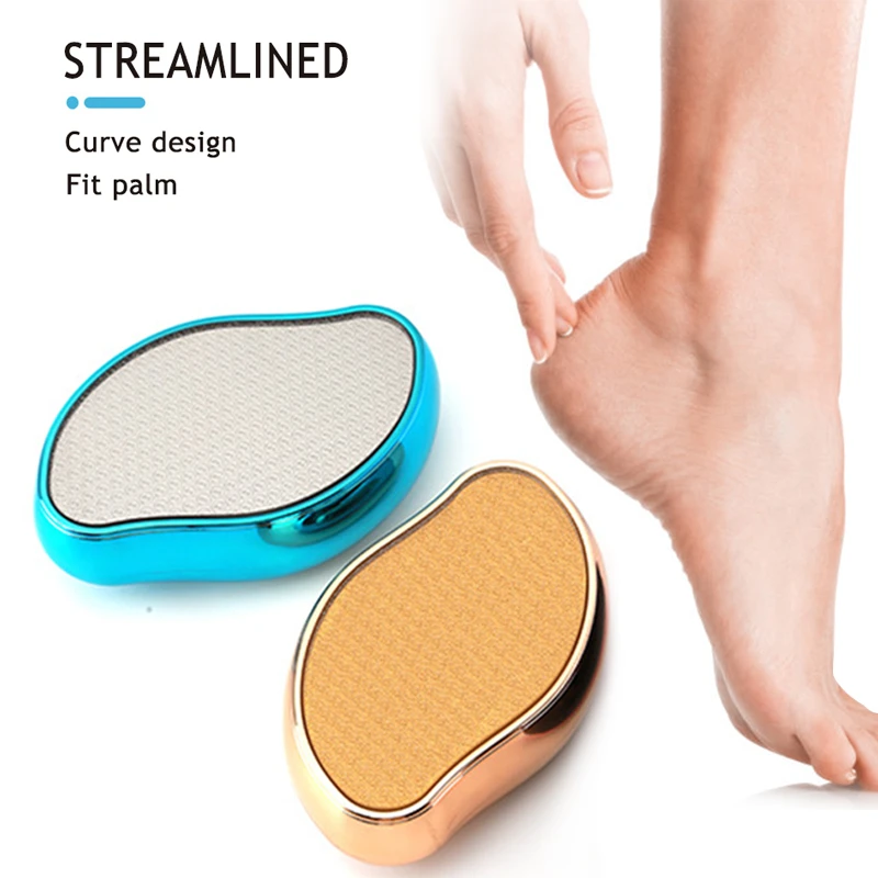 Glass Foot Grinder Grinding Stone Feet Callus Removers Foot Grinder File Massager Pedicure Tools for Dead,Hard Cracked Dry Skin
Glass Foot Grinder Grinding Stone Feet Callus Removers Foot Grinder File Massager Pedicure Tools for Dead,Hard Cracked Dry Skin